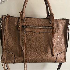 Rebecca Minkoff Regan Satchel Tote
